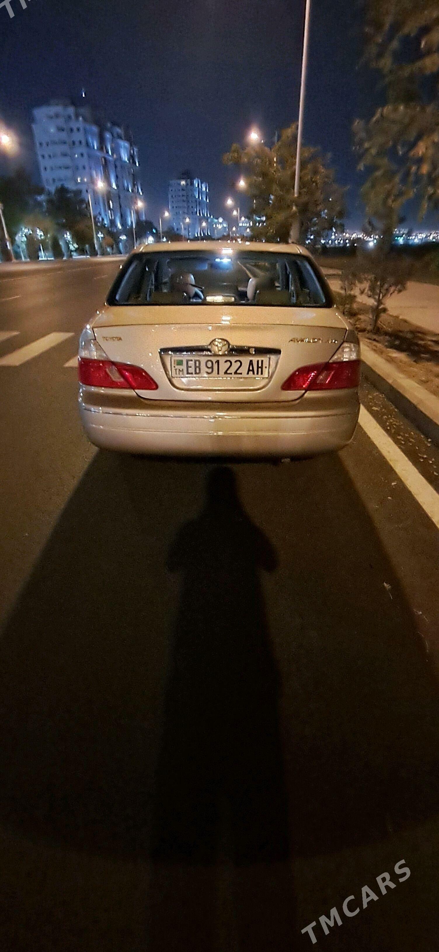 Toyota Avalon 2001 - 190 000 TMT - Серахс - img 3