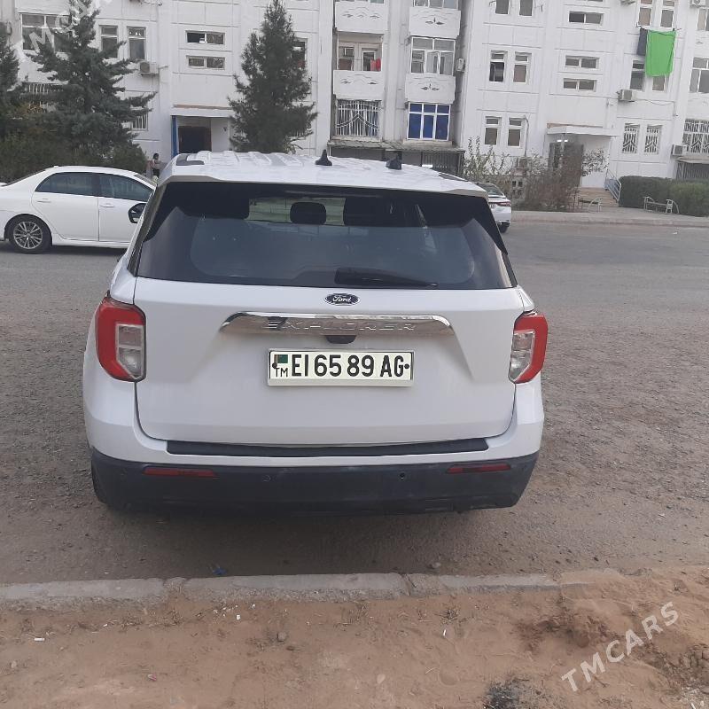Ford Explorer 2020 - 340 000 TMT - Ашхабад - img 3