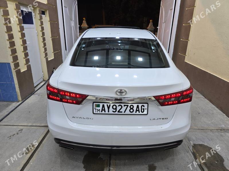 Toyota Avalon 2016 - 399 000 TMT - Çoganly - img 9