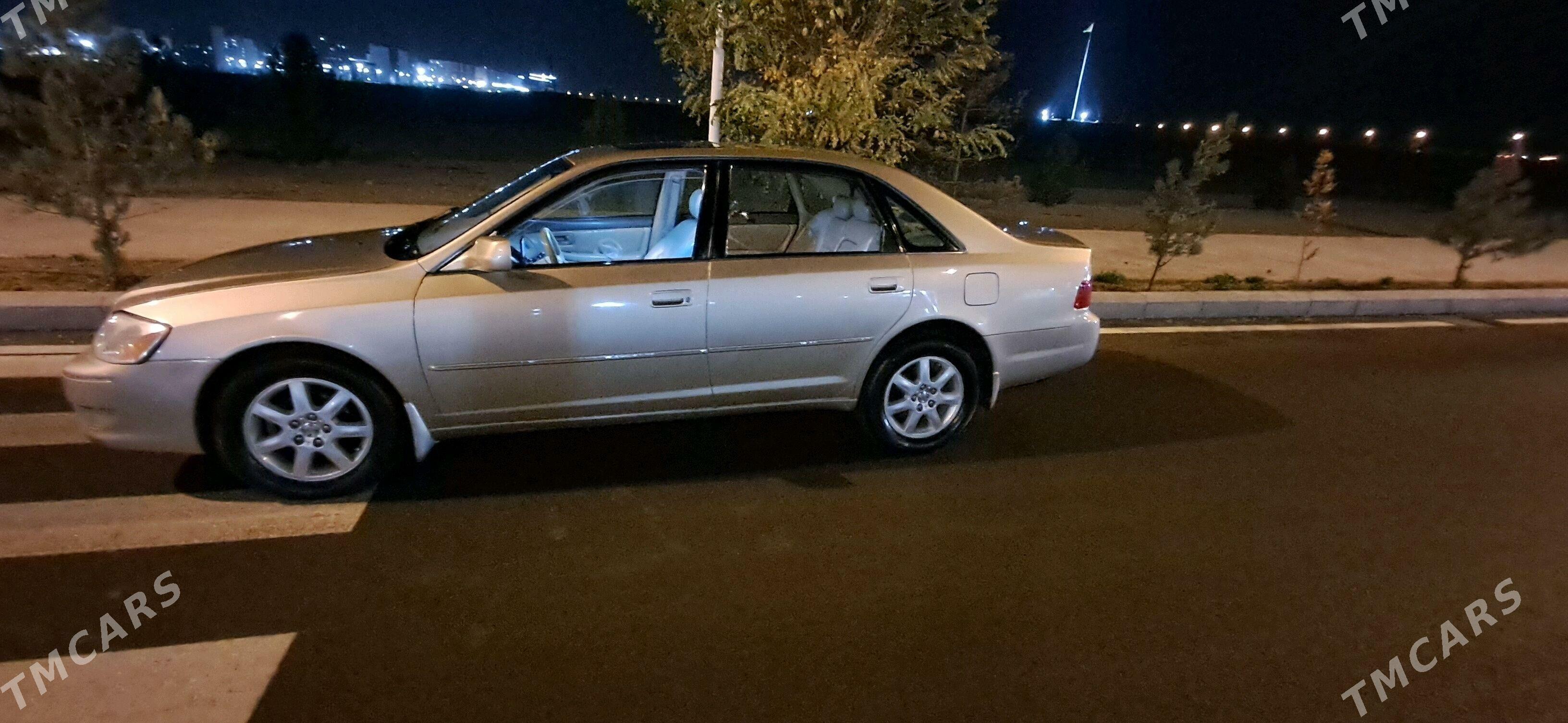 Toyota Avalon 2001 - 190 000 TMT - Серахс - img 4