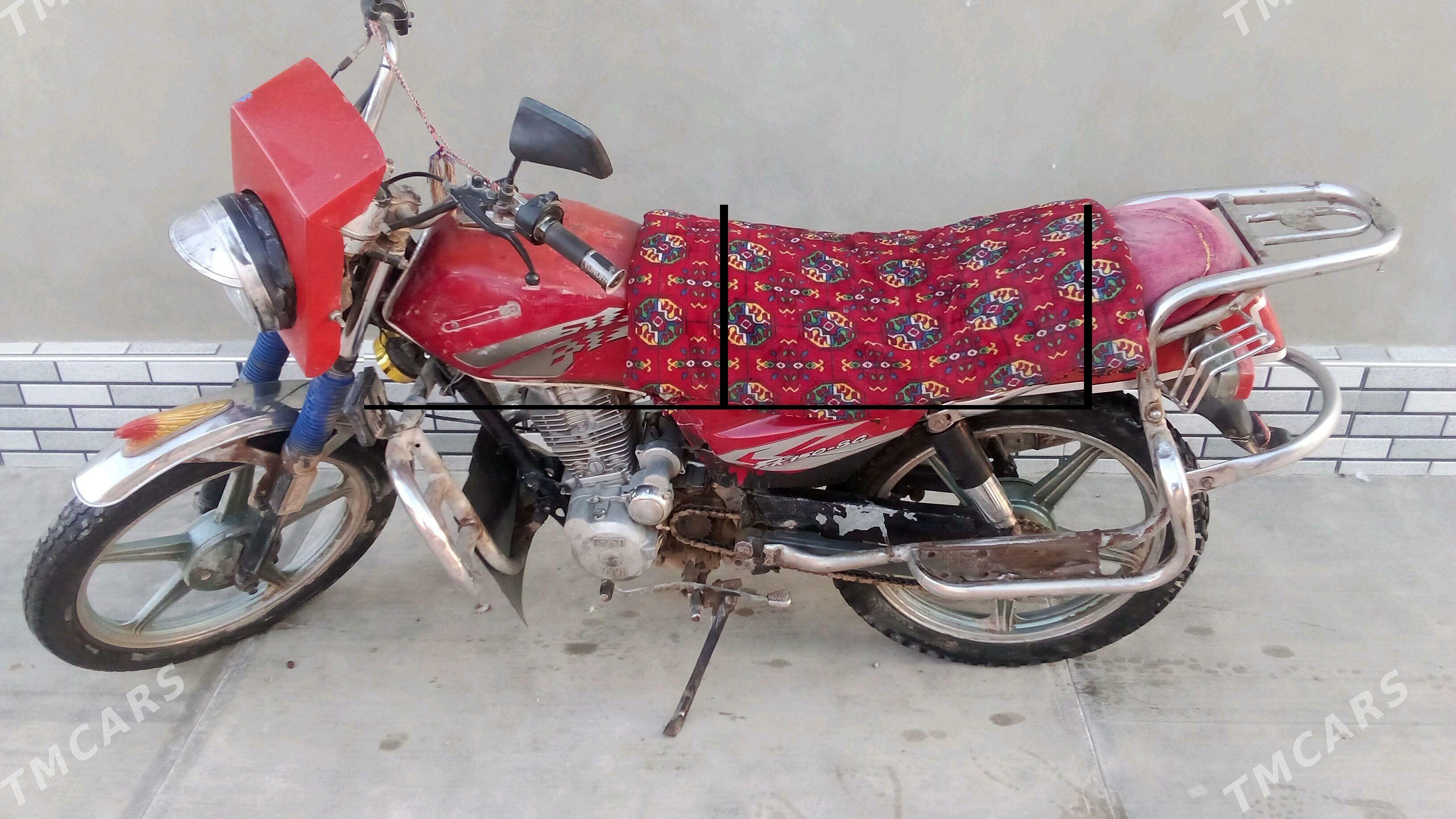 Fekon FK150-8G 2022 - 7 200 TMT - Ходжамбаз - img 4