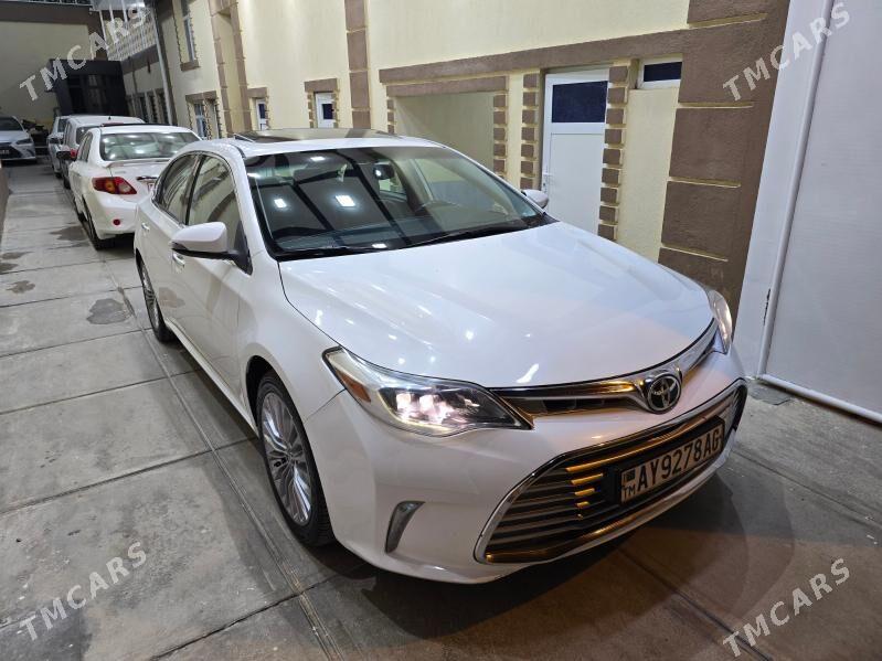 Toyota Avalon 2016 - 399 000 TMT - Çoganly - img 10