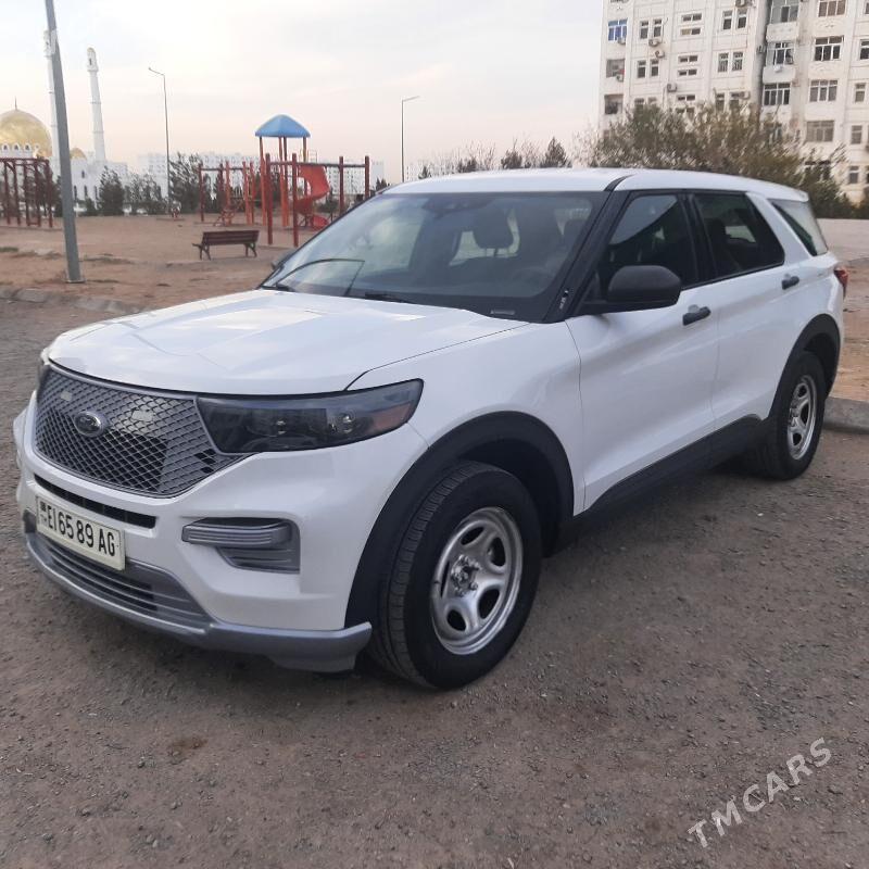 Ford Explorer 2020 - 340 000 TMT - Ашхабад - img 4