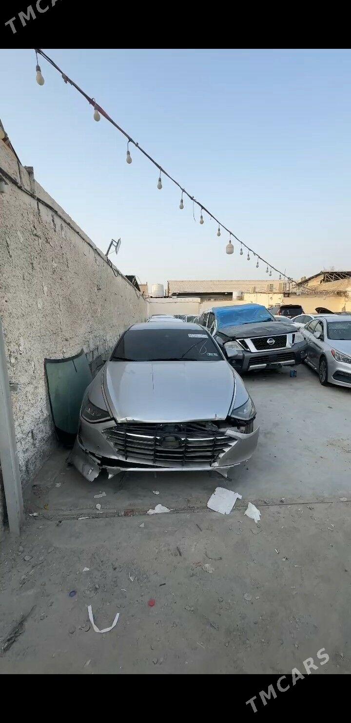 Hyundai Sonata 2021 - 261 000 TMT - Daşoguz - img 3