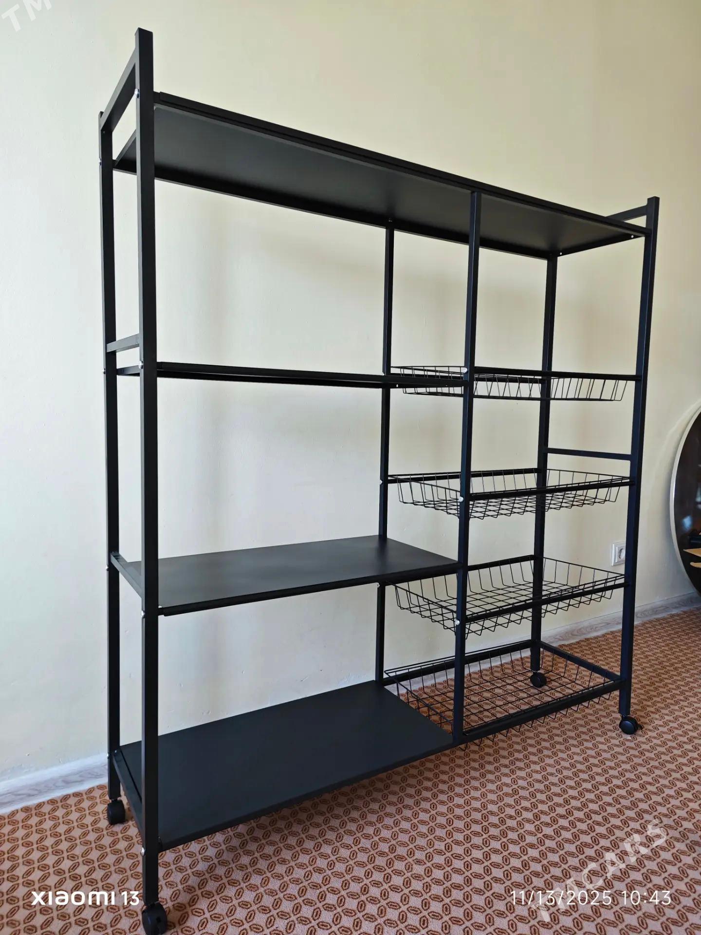 Polka полка органайзер mebel - Aşgabat - img 2