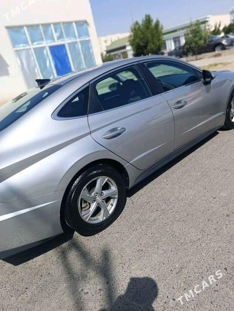 Hyundai Sonata 2021 - 261 000 TMT - Daşoguz - img 5