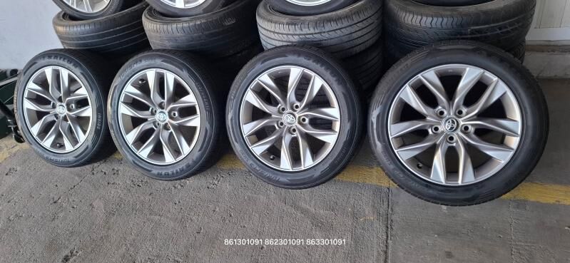 toyota lexus original 17-lik 6 500 TMT - Бедев - img 5