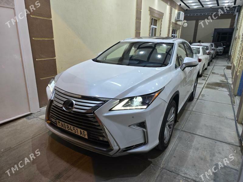 Lexus RX 350 2018 - 450 000 TMT - Çoganly - img 2