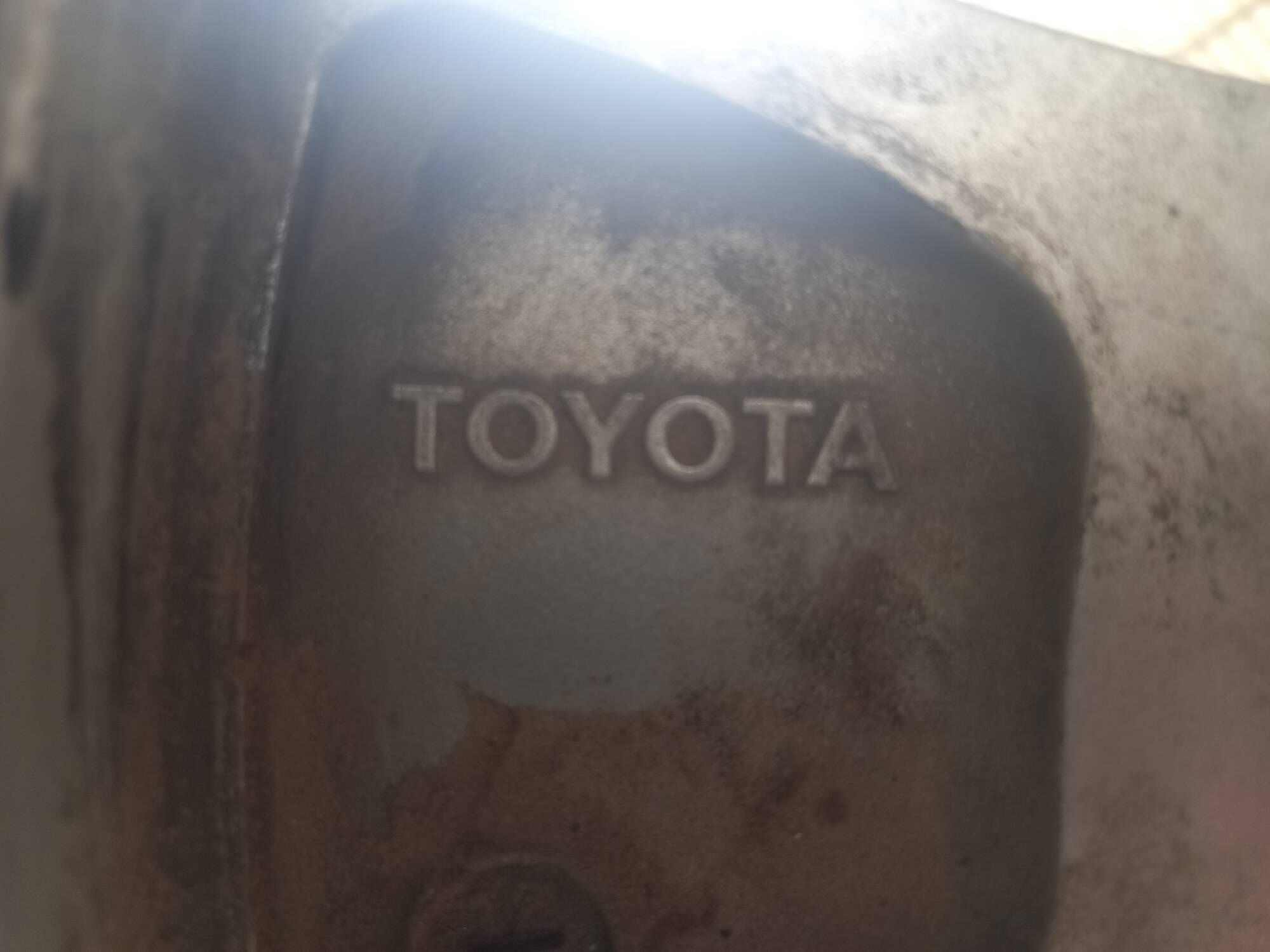 toyota lexus original 17-lik 6 500 TMT - Бедев - img 7