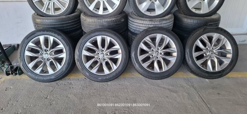 toyota lexus original 17-lik 6 500 TMT - Бедев - img 6