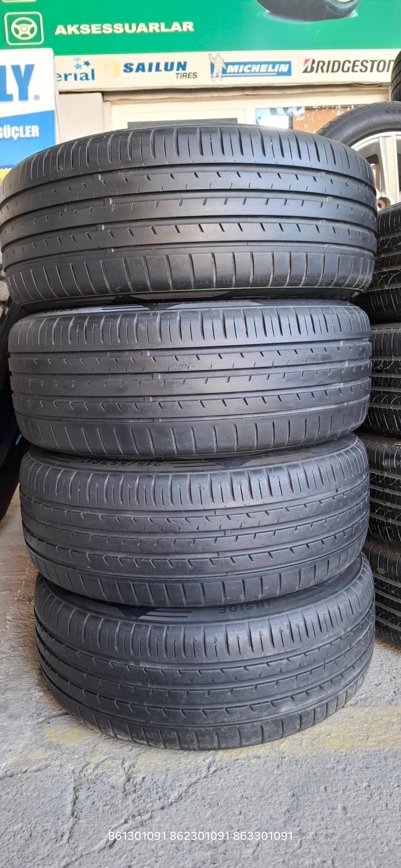 toyota lexus original 17-lik 6 500 TMT - Бедев - img 2