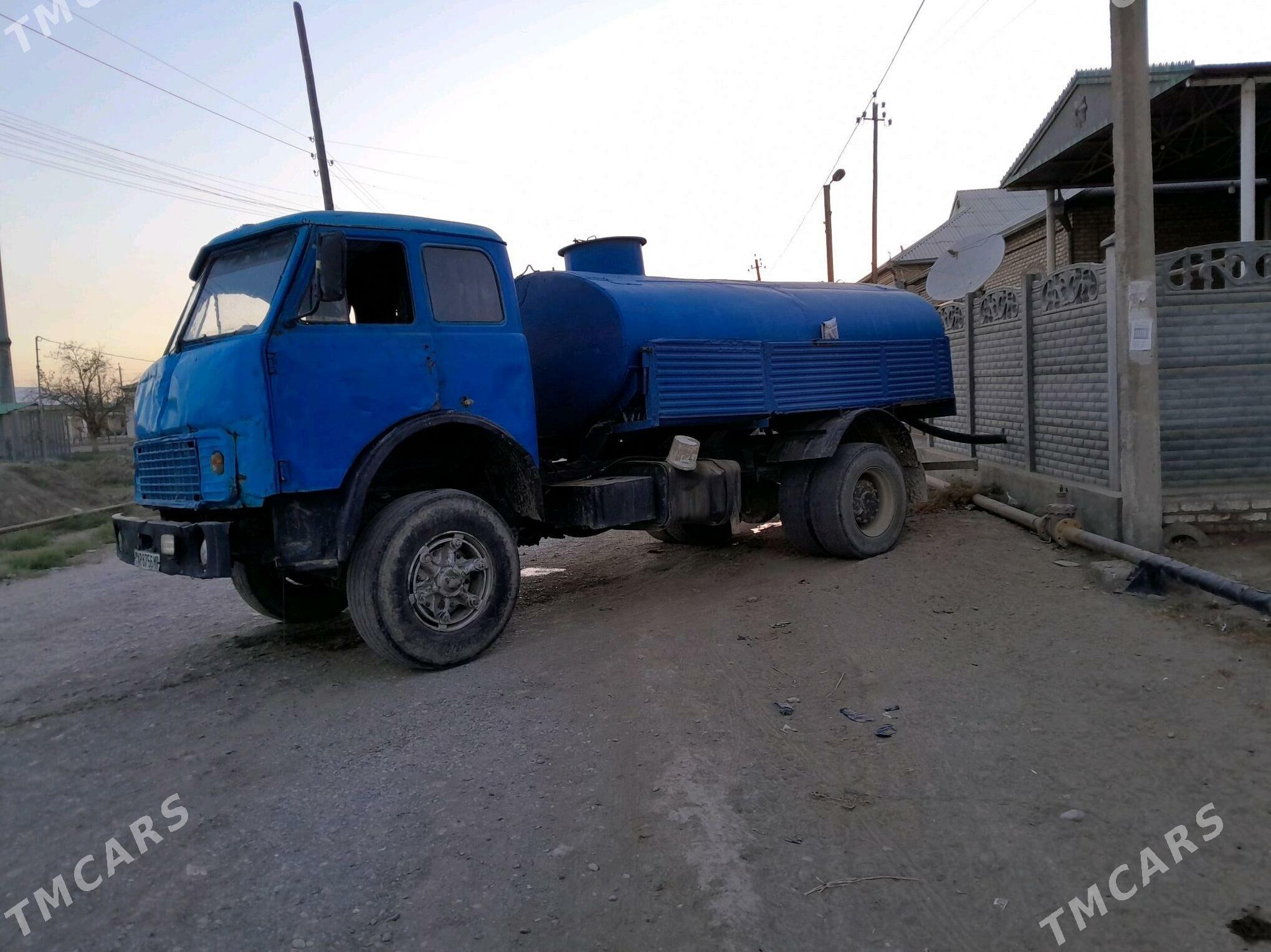 Maz Samosval 1985 - 90 000 TMT - Sakarçäge - img 2