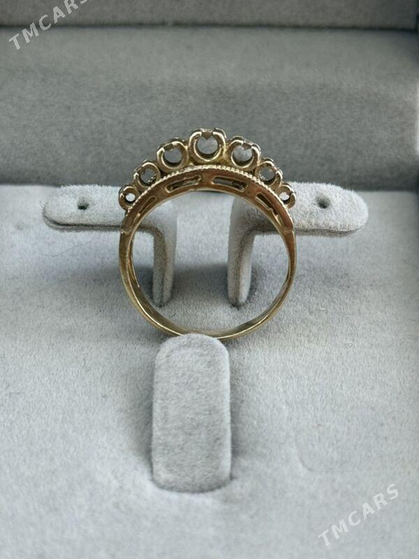 Gyzyl brilliant yuzuk - Ашхабад - img 2