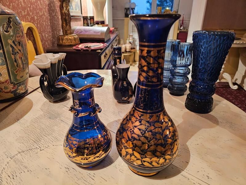 Винтажные вазы - Mary - img 6