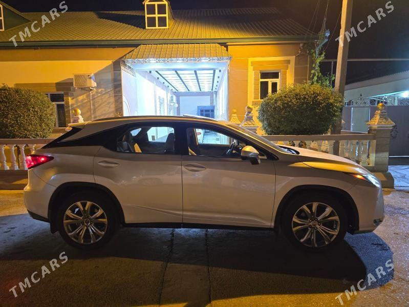Lexus RX 350 2018 - 450 000 TMT - Çoganly - img 4