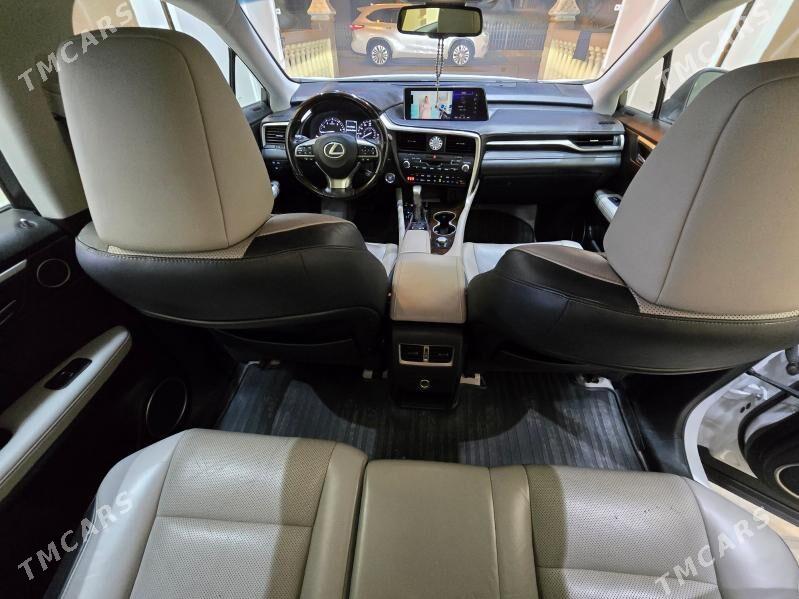 Lexus RX 350 2018 - 450 000 TMT - Çoganly - img 7