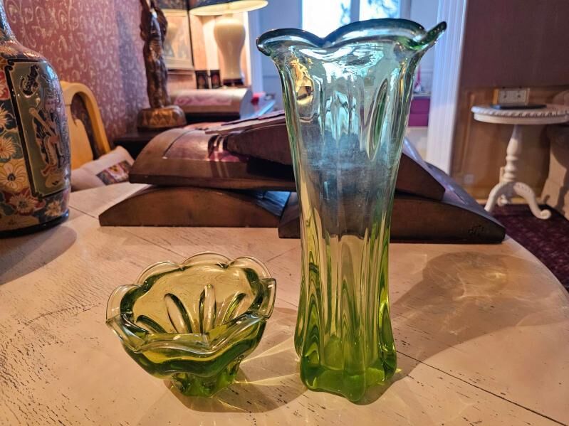 Винтажные вазы - Mary - img 9