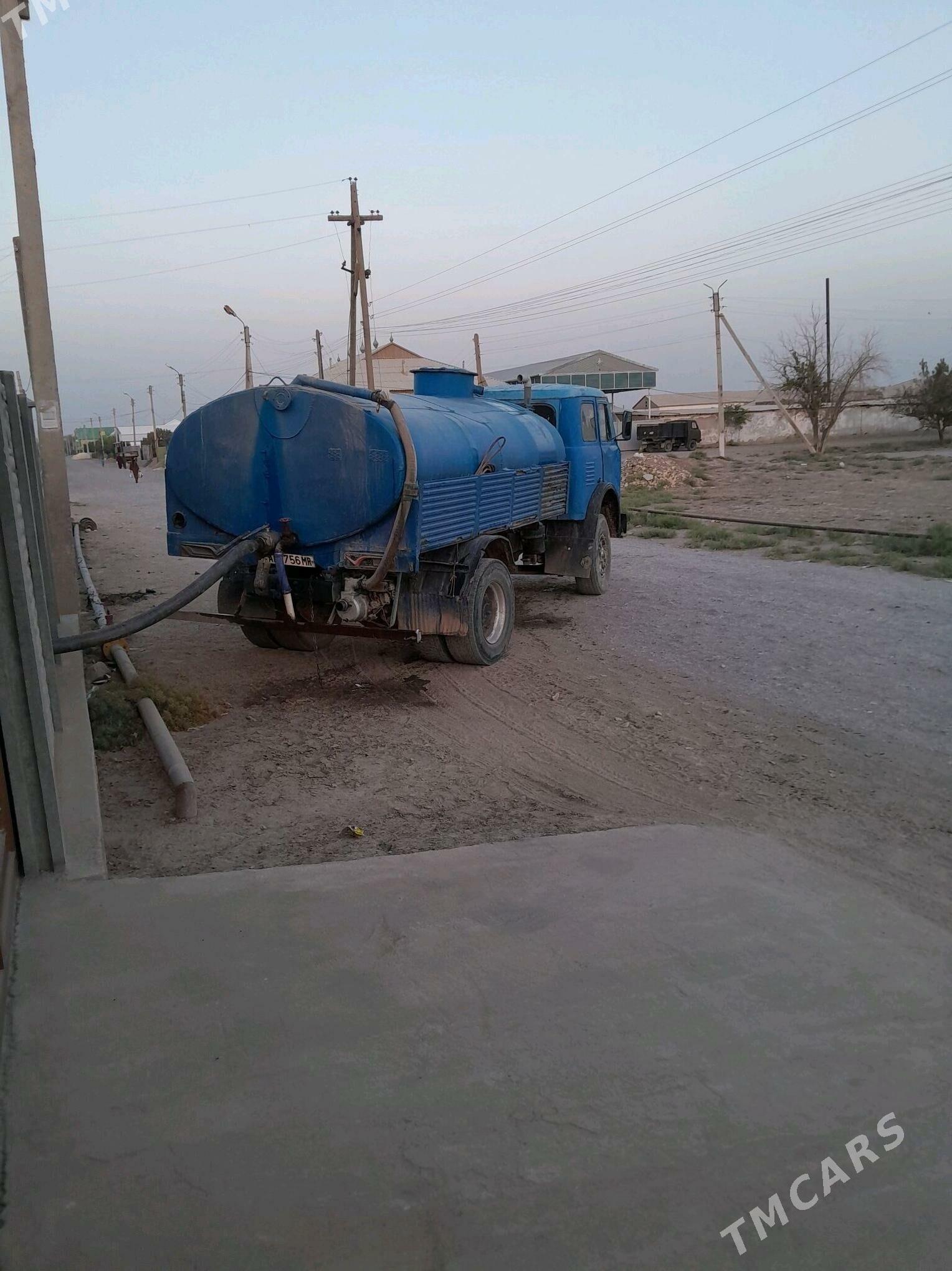 Maz Samosval 1985 - 90 000 TMT - Sakarçäge - img 3