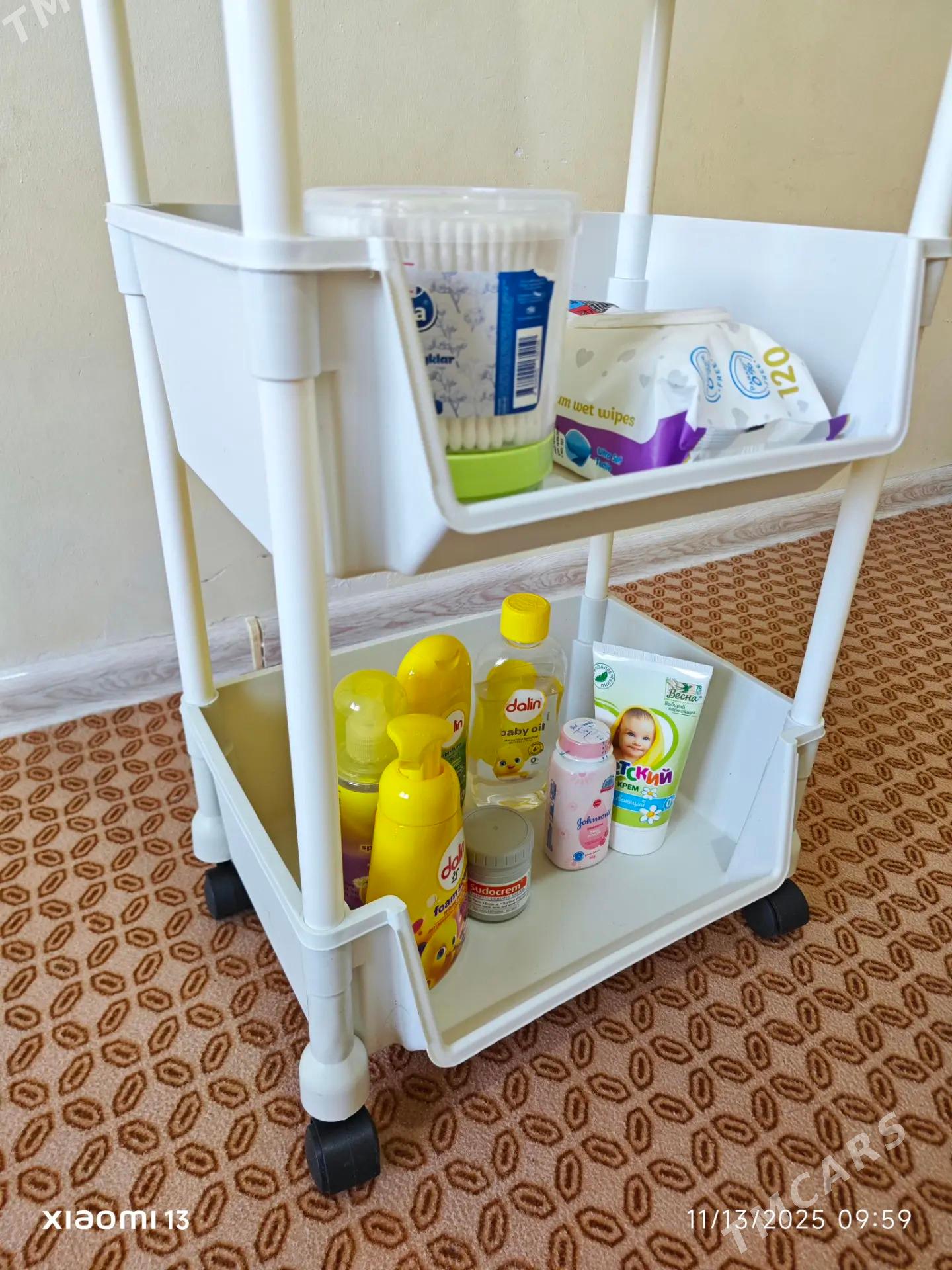 Polka Полочка органайзер комод - Aşgabat - img 2