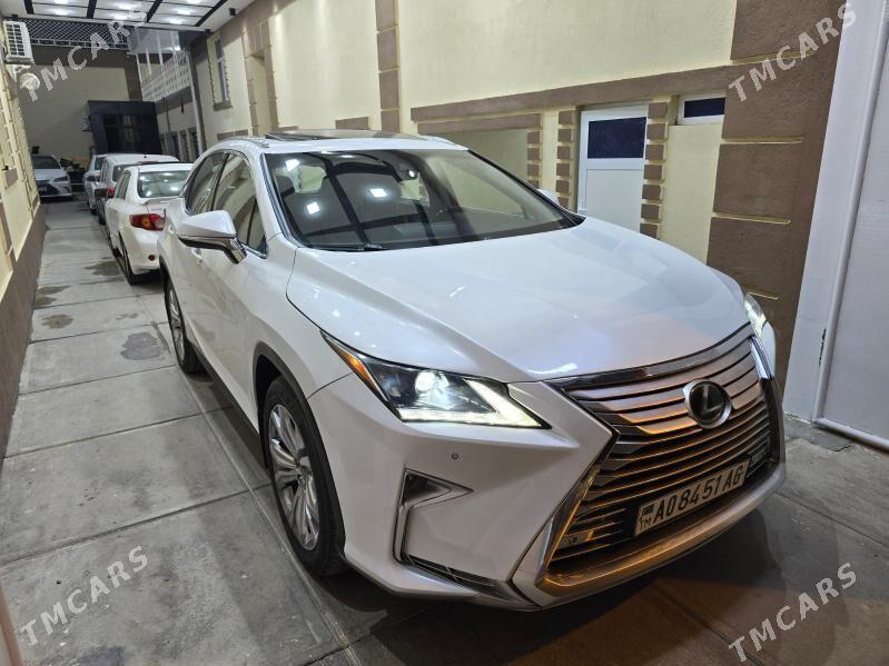 Lexus RX 350 2018 - 450 000 TMT - Çoganly - img 9