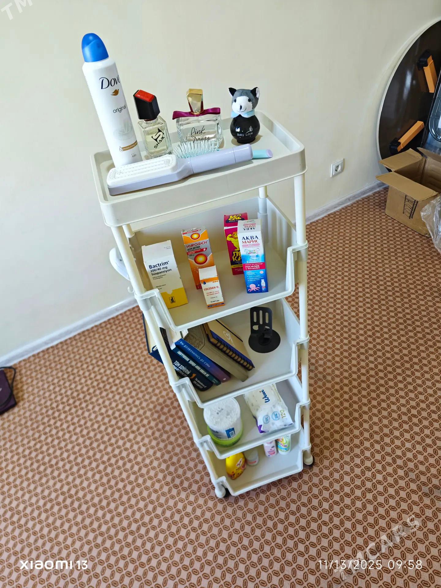 Polka Полочка органайзер комод - Aşgabat - img 4