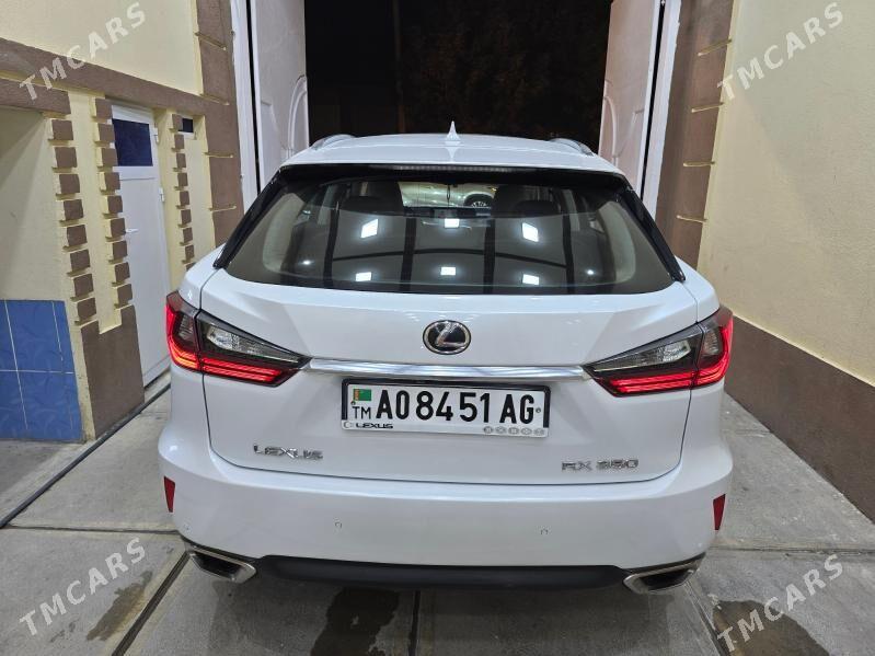 Lexus RX 350 2018 - 450 000 TMT - Çoganly - img 8