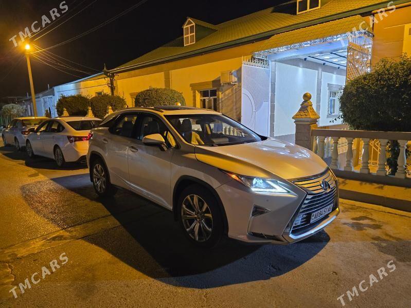 Lexus RX 350 2018 - 450 000 TMT - Çoganly - img 10