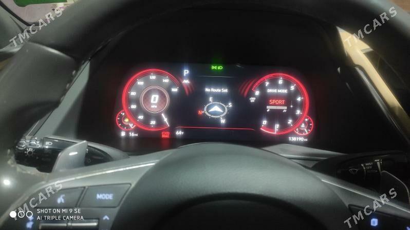 Hyundai Sonata 2021 - 286 000 TMT - Aşgabat - img 4