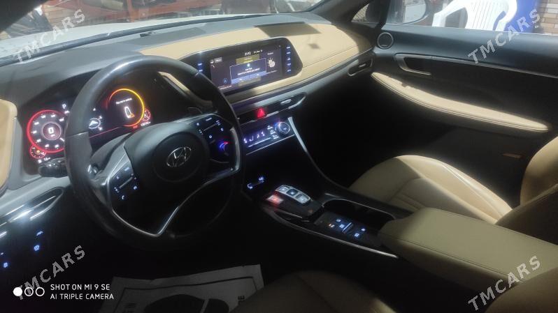 Hyundai Sonata 2021 - 286 000 TMT - Aşgabat - img 3