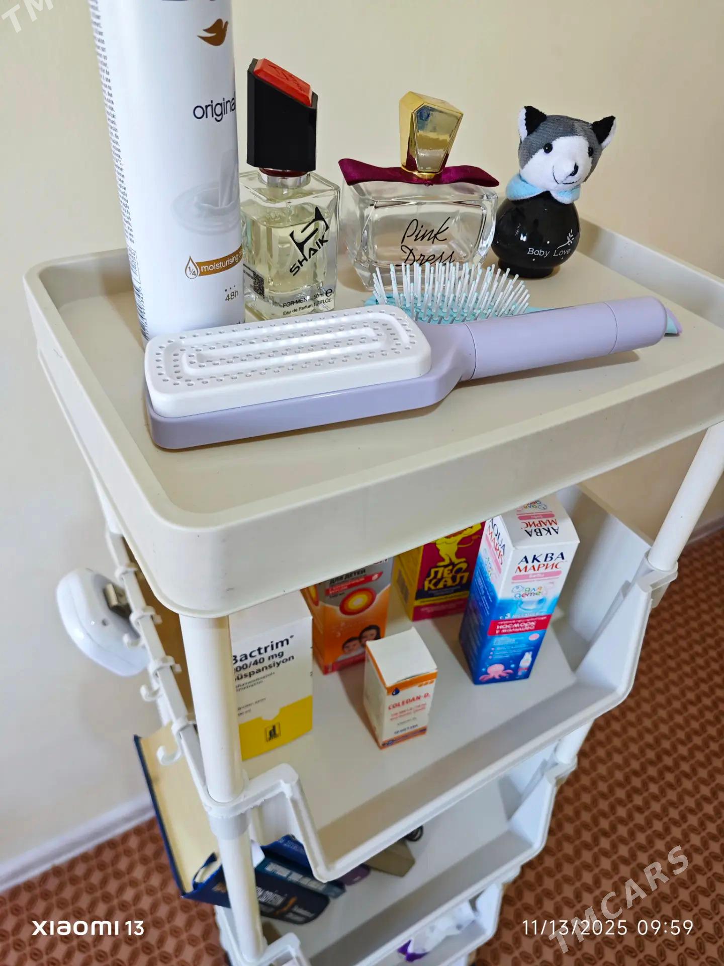 Polka Полочка органайзер комод - Aşgabat - img 3