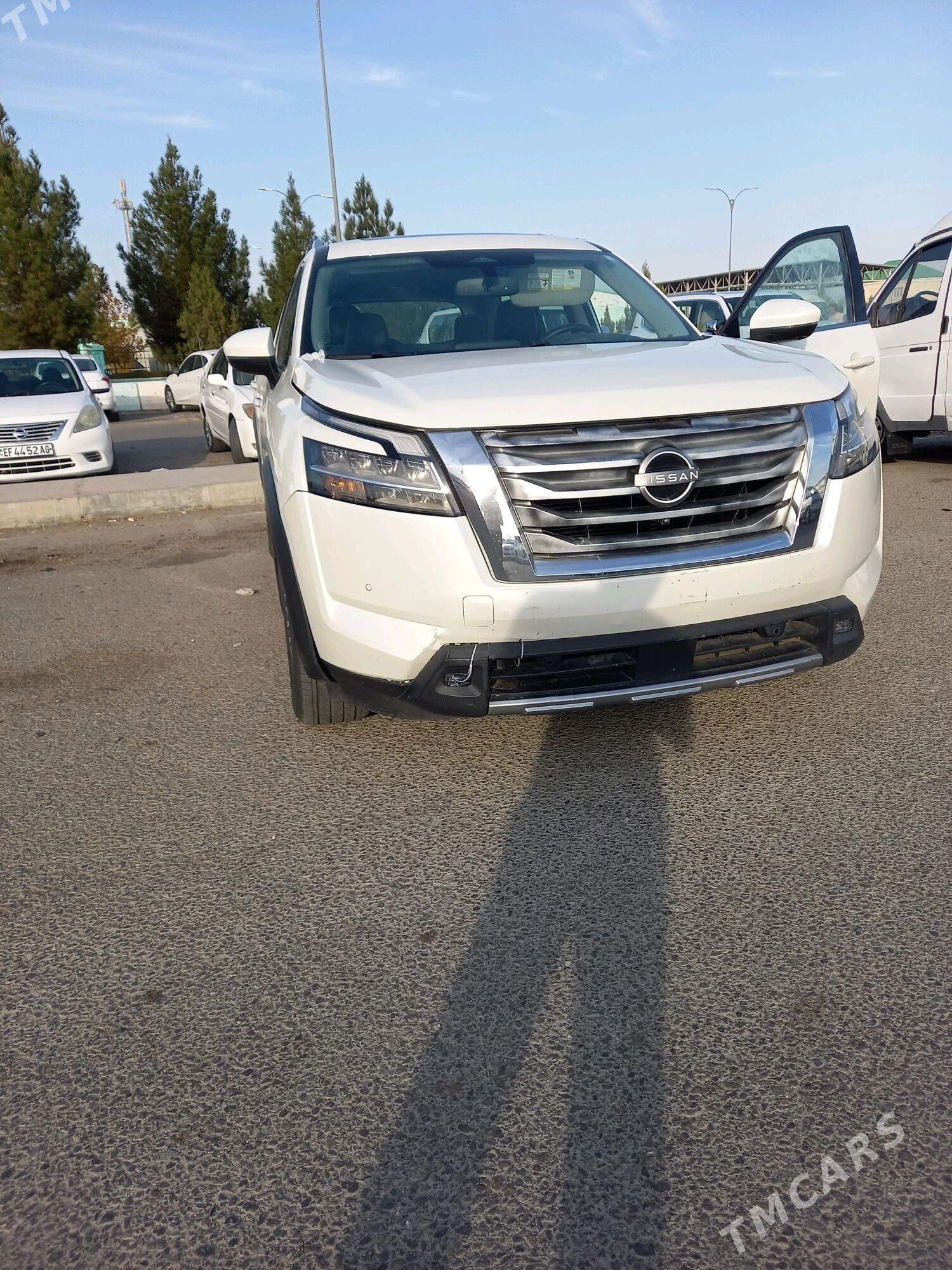 Nissan Pathfinder 2022 - 420 000 TMT - Ашхабад - img 1