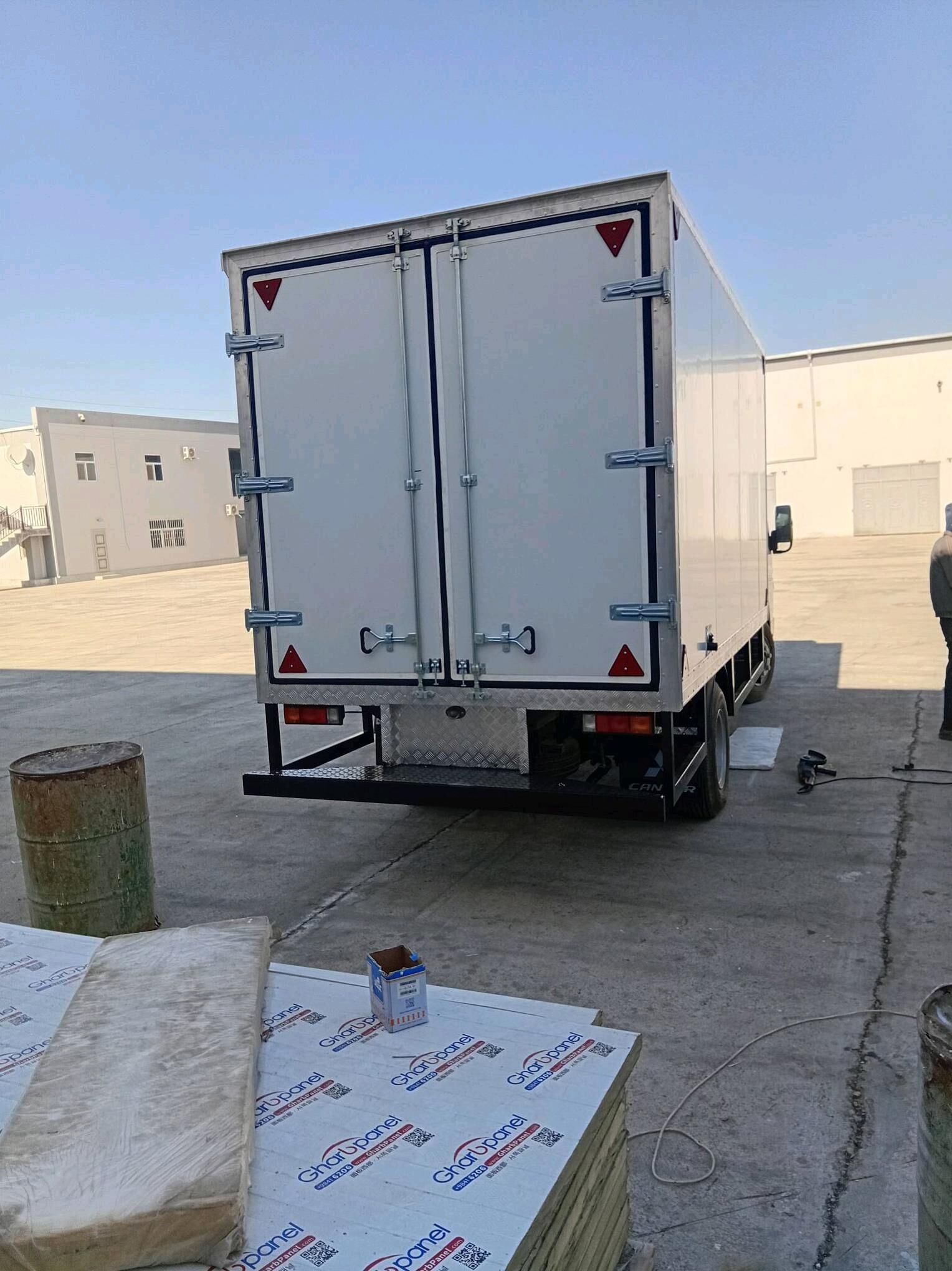 butga canter 10 000 TMT - Мары - img 3