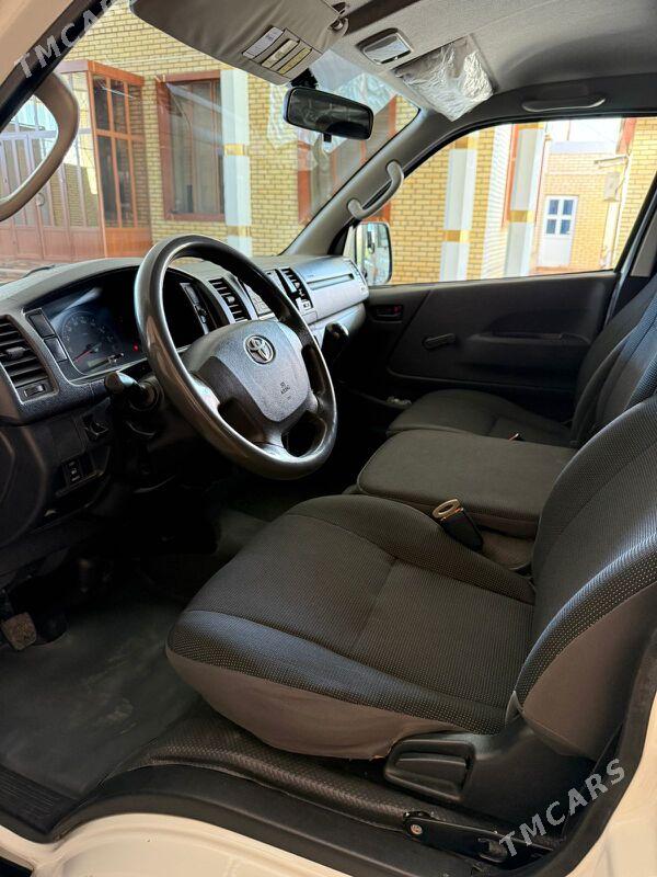 Toyota Hiace 2020 - 360 000 TMT - Mary - img 4