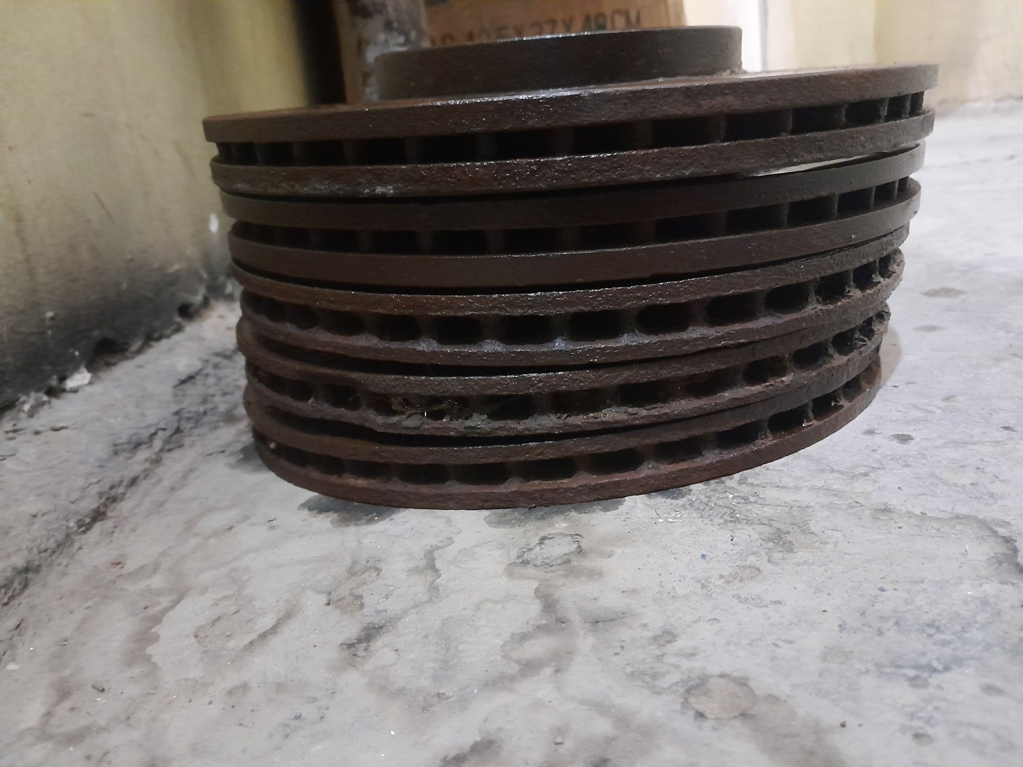 Baraban 5desik opel 50 TMT - Дашогуз - img 2