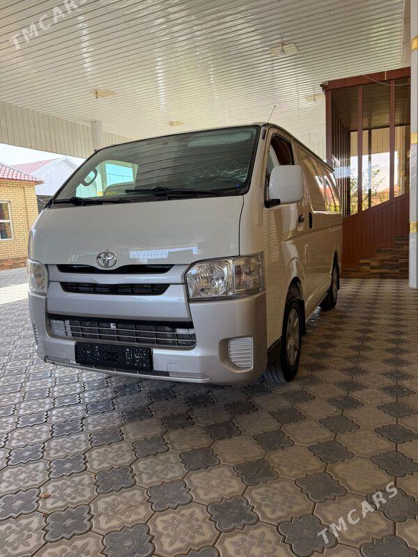 Toyota Hiace 2020 - 360 000 TMT - Mary - img 2