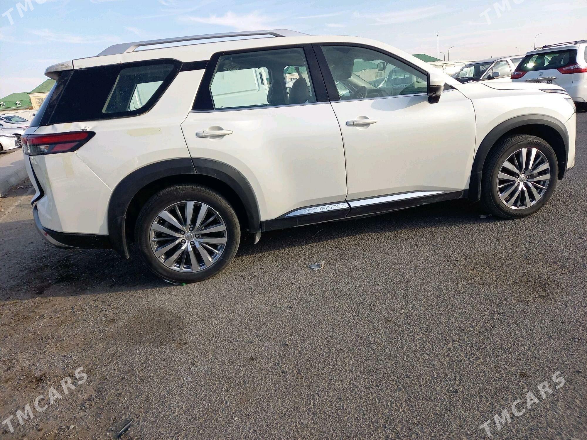 Nissan Pathfinder 2022 - 420 000 TMT - Ашхабад - img 3