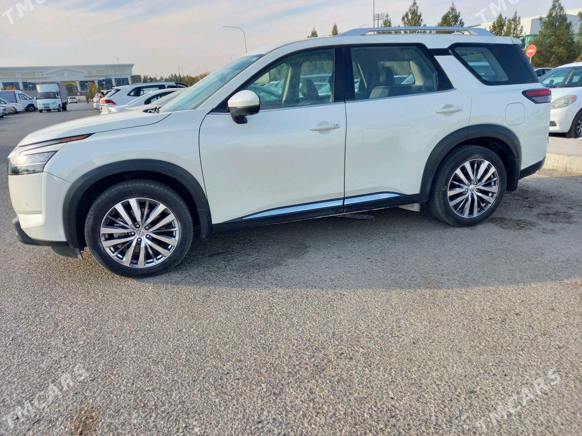 Nissan Pathfinder 2022 - 420 000 TMT - Ашхабад - img 4