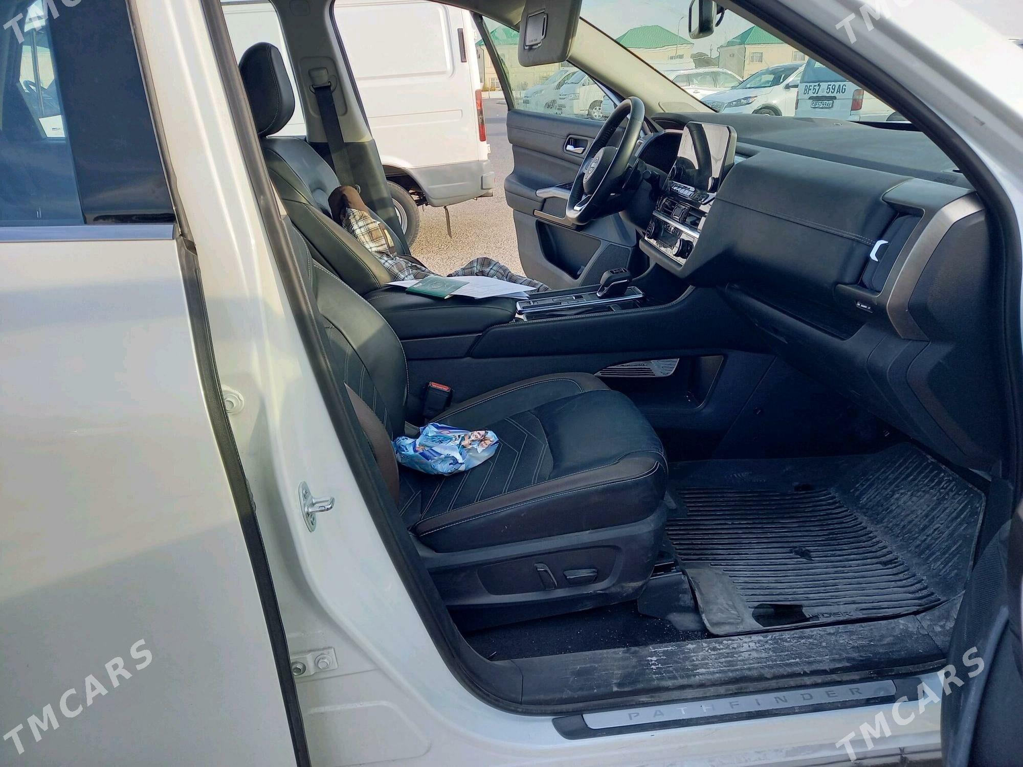 Nissan Pathfinder 2022 - 420 000 TMT - Ашхабад - img 6