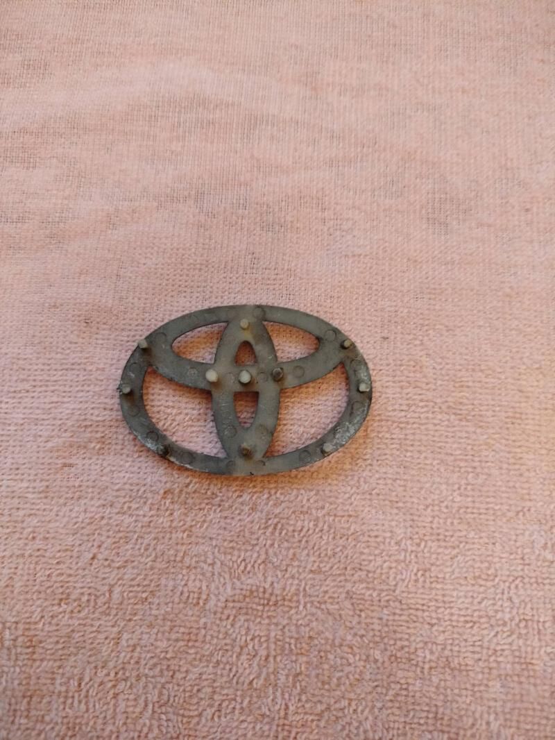 Toýoto znak 200 TMT - Гёкдепе - img 2