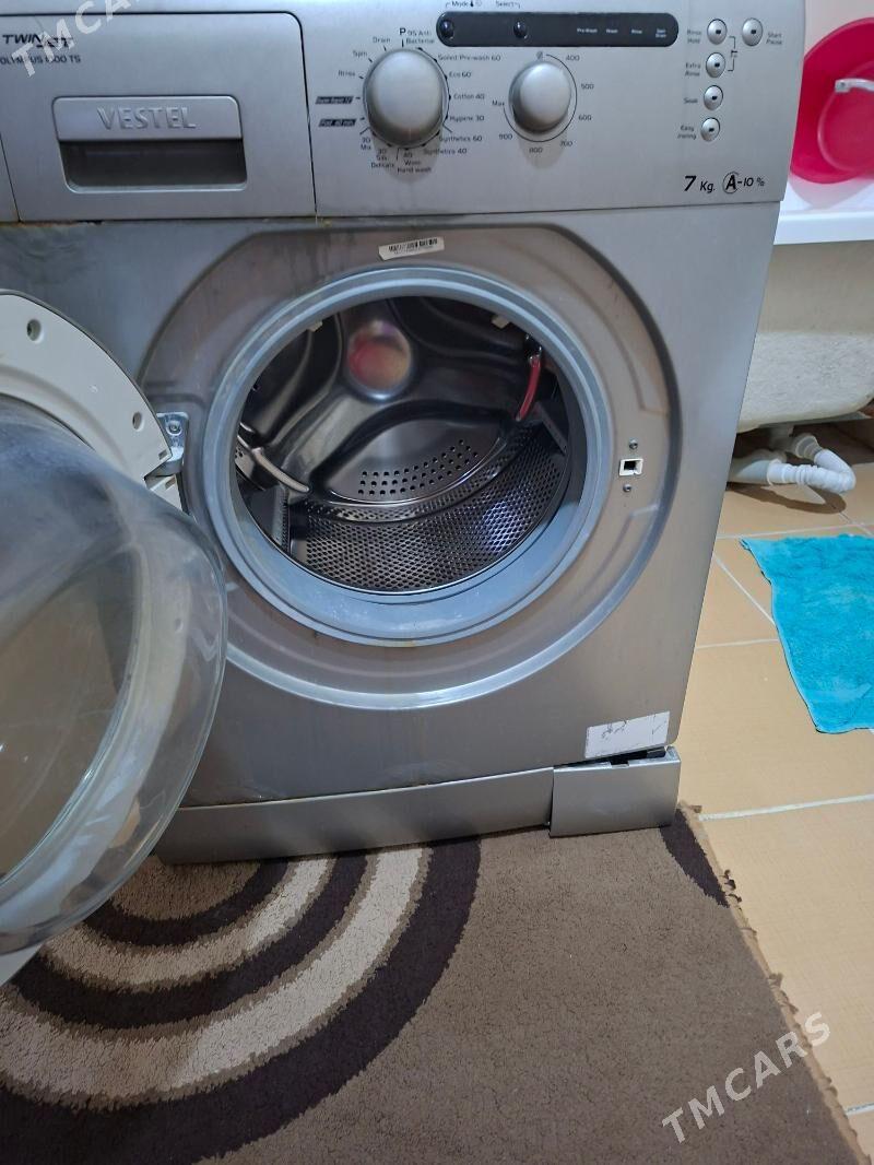 kir masyn - Olimpiýa şäherçesi - img 2