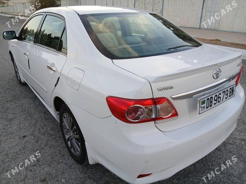 Toyota Corolla 2011 - 200 000 TMT - Gyzylarbat - img 5
