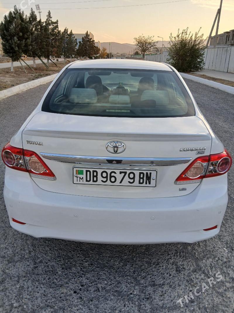 Toyota Corolla 2011 - 200 000 TMT - Gyzylarbat - img 2