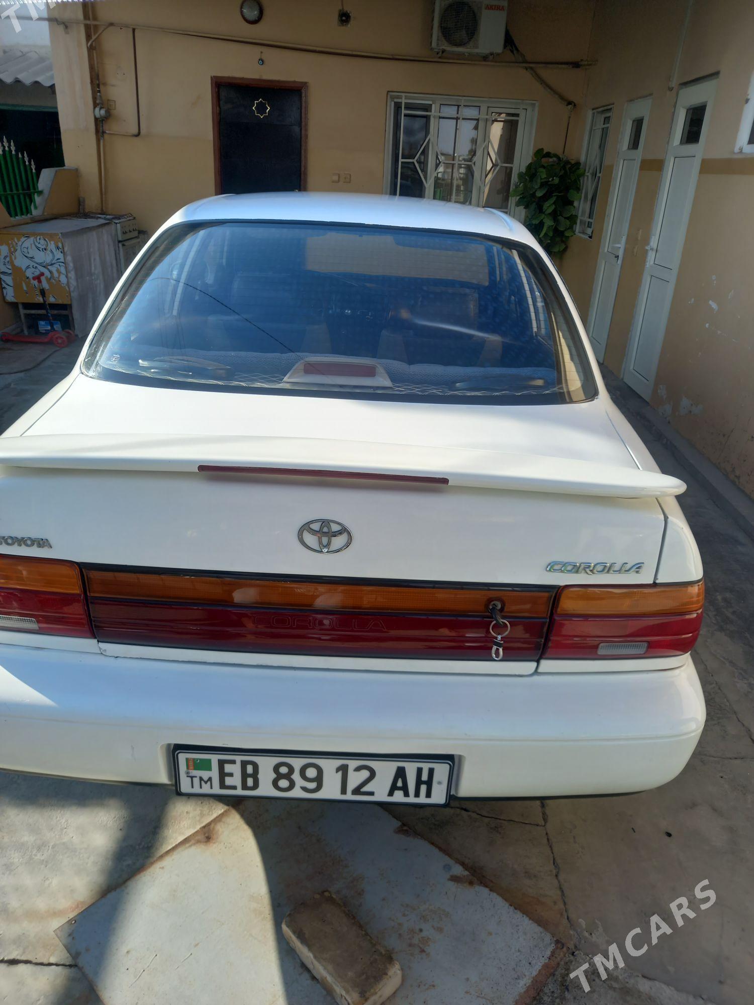 Toyota Corolla 1997 - 72 000 TMT - Анев - img 2