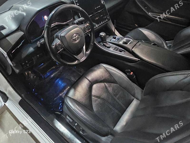 Toyota Avalon 2019 - 365 000 TMT - Ашхабад - img 6