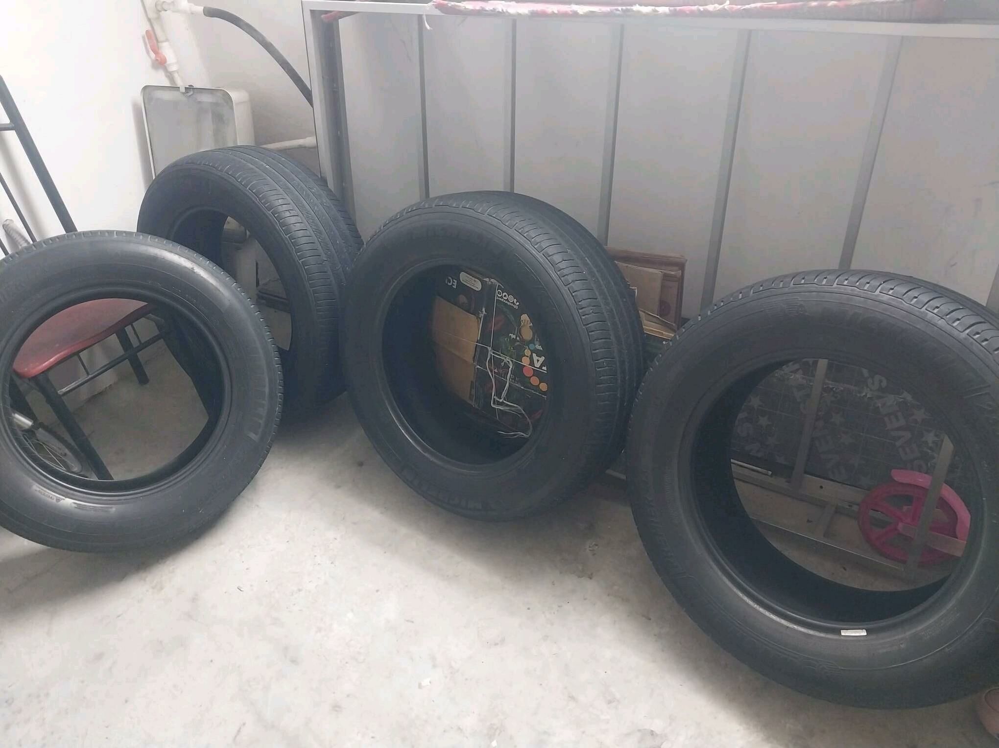 teker MicheLin 800 TMT - 10 мкр - img 2