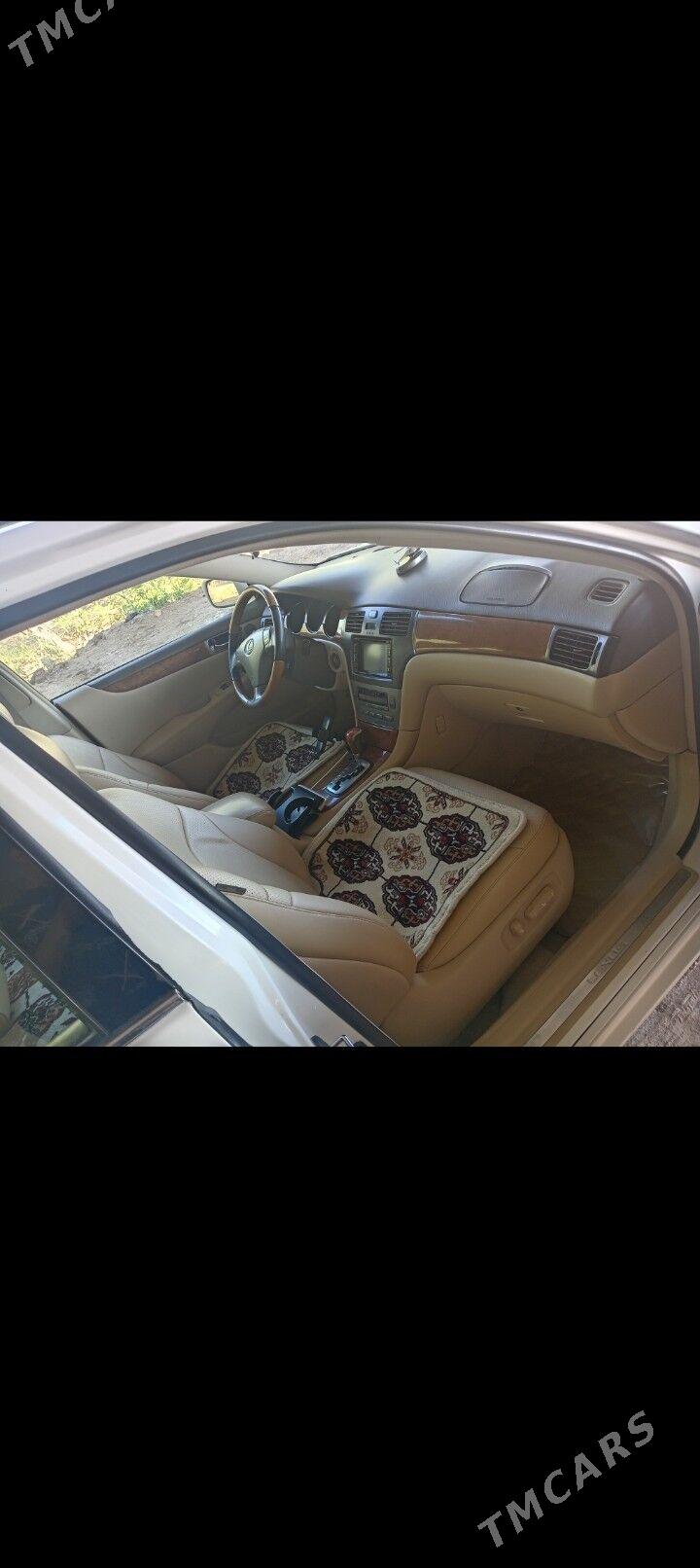 Lexus ES 2005 - 200 000 TMT - Кёнеургенч - img 2