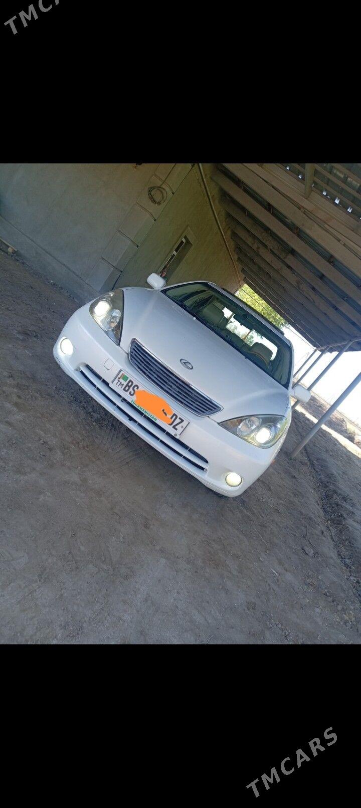 Lexus ES 2005 - 200 000 TMT - Кёнеургенч - img 6