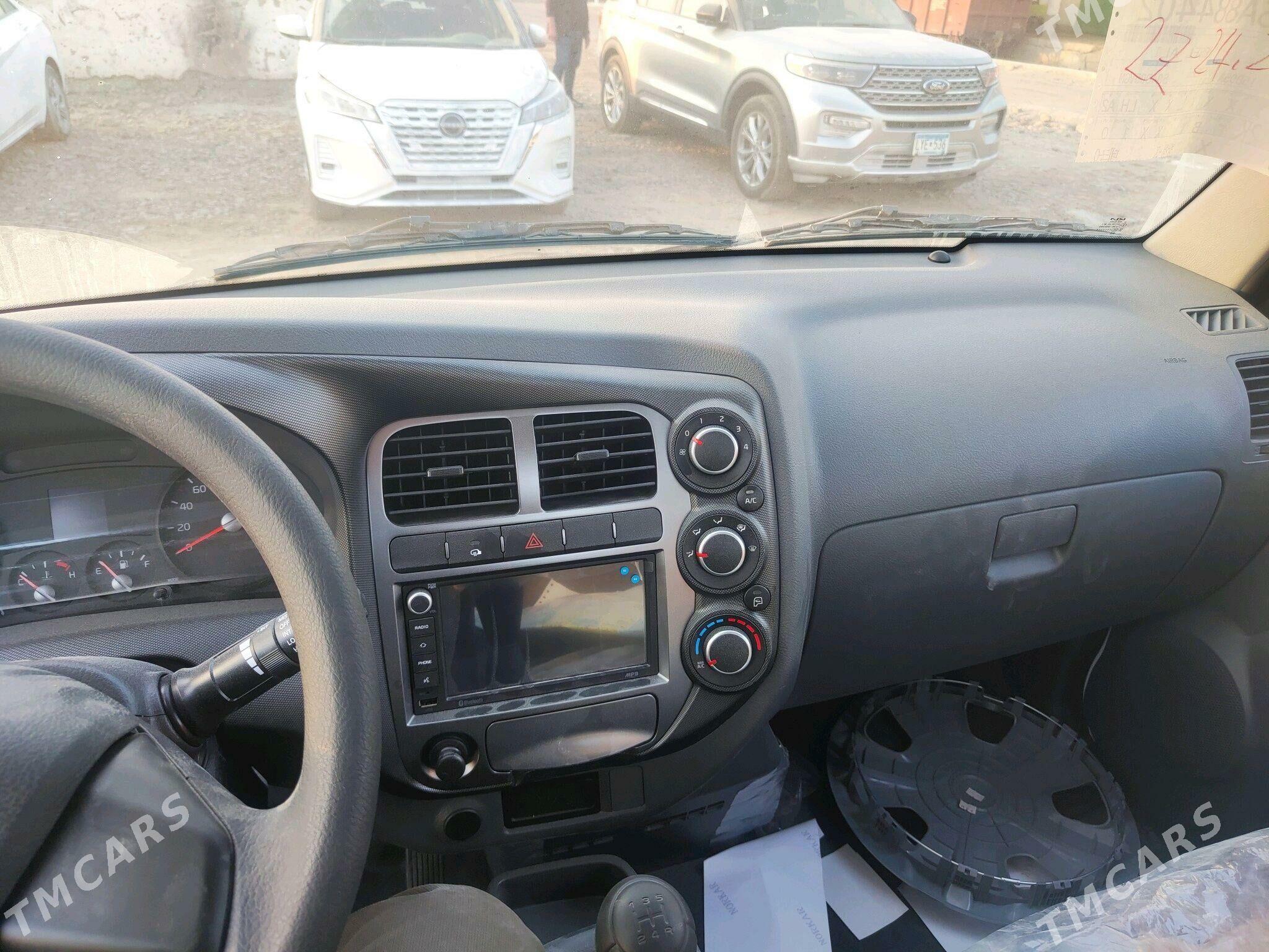 Kia Bongo 2025 - 325 000 TMT - Gubadag - img 3