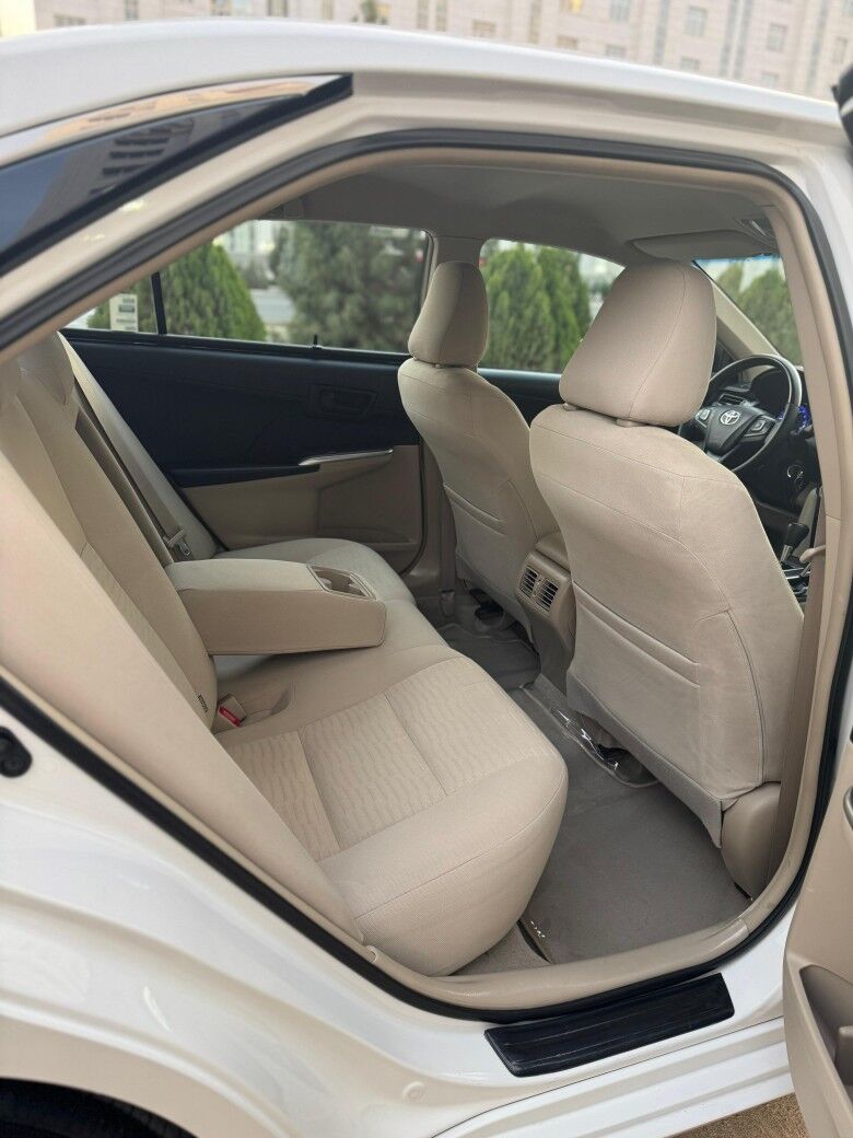 Toyota Camry 2017 - 318 000 TMT - Aşgabat - img 9