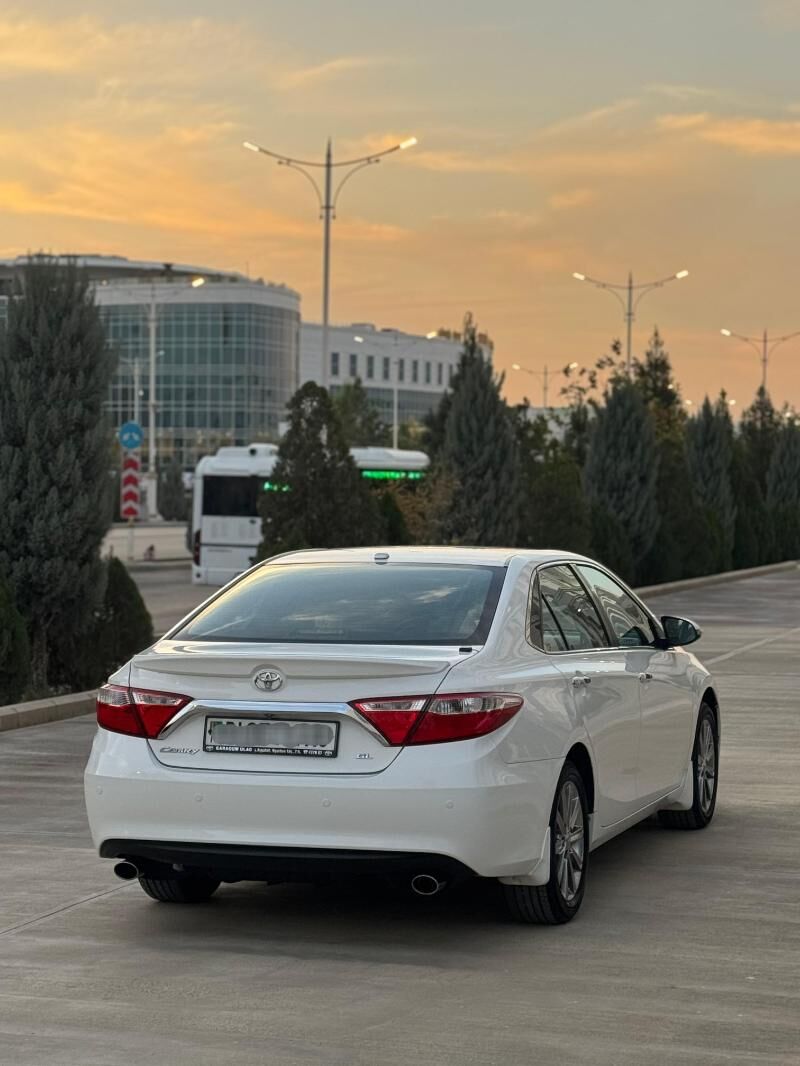 Toyota Camry 2017 - 318 000 TMT - Aşgabat - img 5